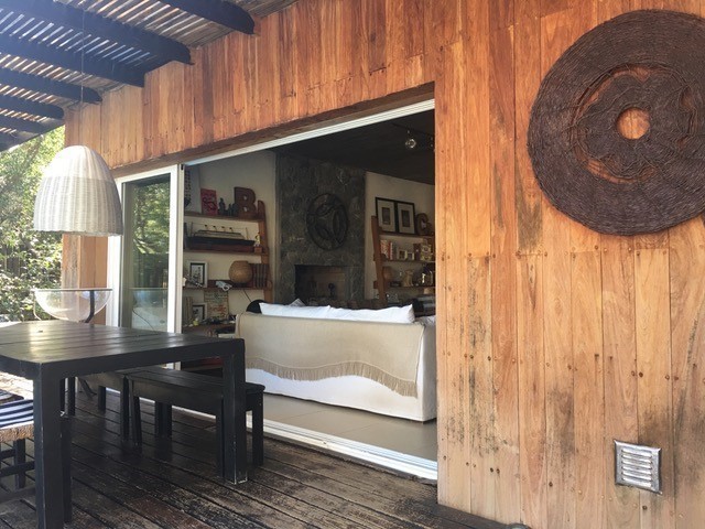 Linda casa en alquiler en barrio privado